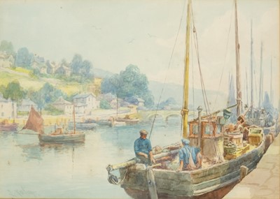 Lot 28 - Louis MORTIMER (1877-1955)