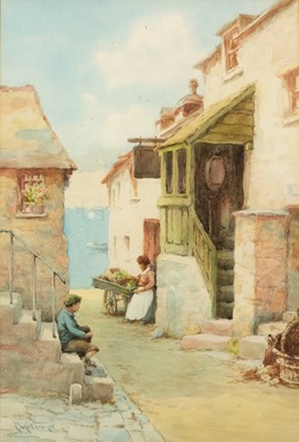 Lot 58 - Louis MORTIMER (1877-1955)