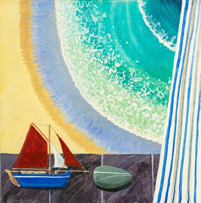Lot 10 - Colin BIRCHALL (1948-2014)