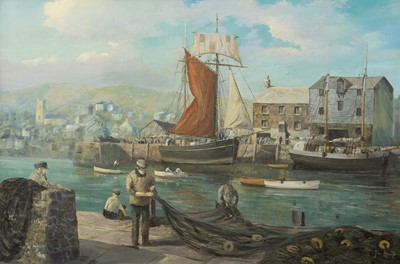 Lot 346 - John HEWITT (1922-2006)