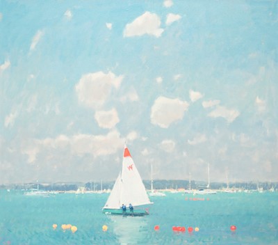 Lot 530 - Stephen BROWN (1947)