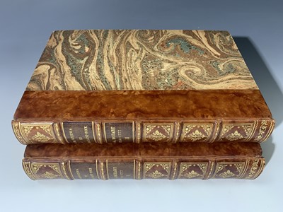 Lot 1337 - WOLFGANG AMADEUS MOZART. "W.A. Mozart, sa vie...