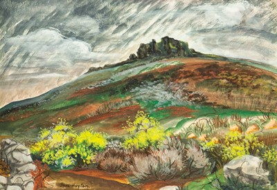 Lot 92 - Inez HOYTON (1903-1983)