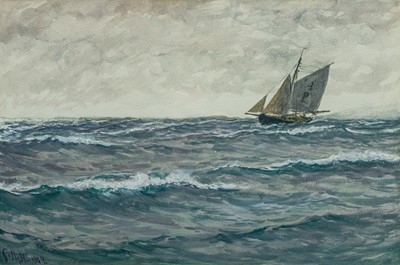 Lot 216 - Charles Napier HEMY (1841-1917)