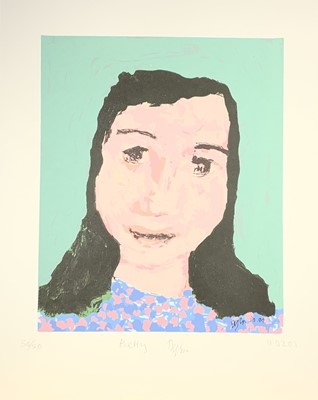 Lot 353 - Julian DYSON (1936-2003) 'A Flightless Bird'...