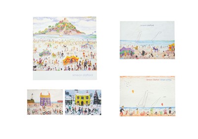 Lot 781 - Simeon STAFFORD (1956)