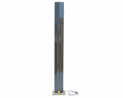 Lot 603 - A Kazuhide TAKAHAMA (1930-2010) for Sirrah (Italy) 'Totem' floor lamp.
