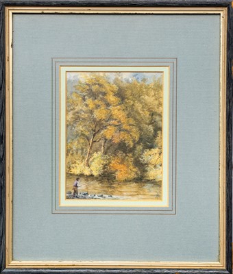 Lot 727 - John BALLANTYNE (1815-1897)