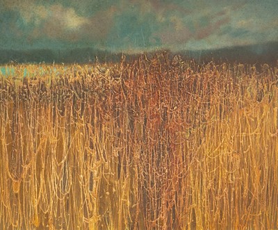 Lot 105 - Edward Alan KING (1943-2023)