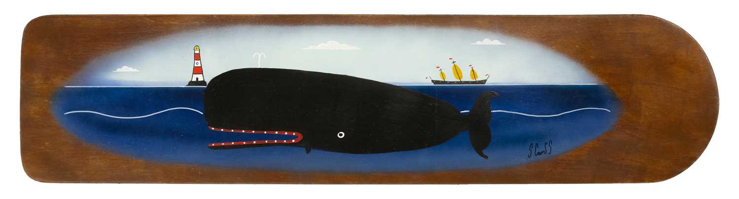 Lot 3 - Stephen CAMPS (1957)