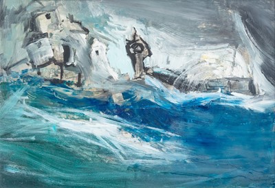 Lot 232 - Tony GILES (1925-1994)