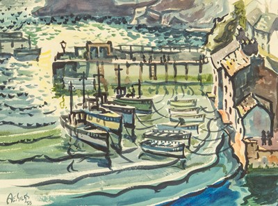 Lot 286 - Tony GILES (1925-1994)