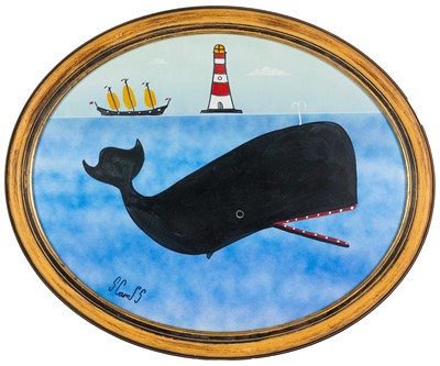 Lot 92 - Stephen CAMPS (1957)