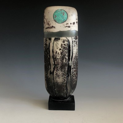 Lot 1151 - A Peter Hayes mixed media sculpture, signed,...