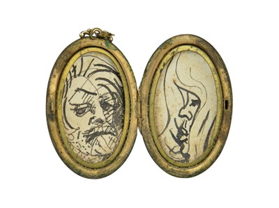Lot 68 - Sven BERLIN (1911-1999)