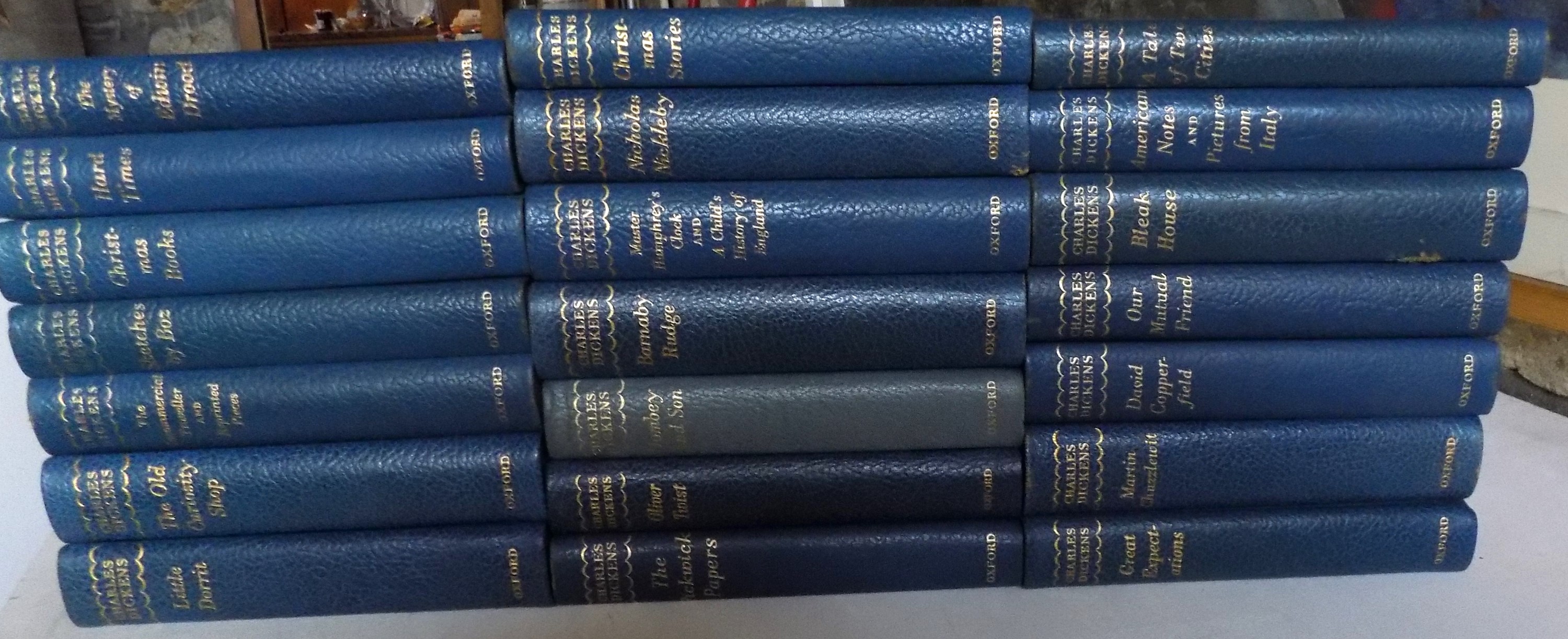 Lot 1355 - CHARLES DICKENS. 