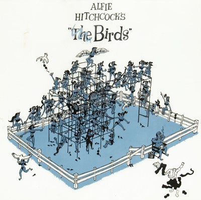 Lot 107 - Alfie Hitchcock - Birds