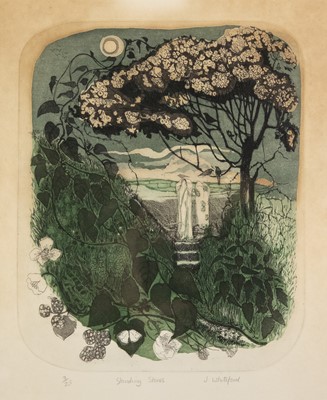 Lot 130 - Joan WHITEFORD (XX-XXI)