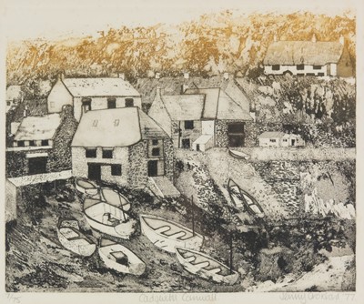 Lot 123 - Jenny CROXFORD(XX)