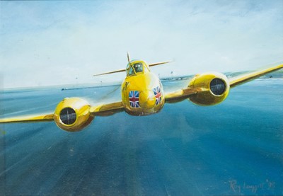 Lot 114 - Roy E. LAYZELL (XX)