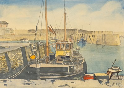 Lot 126 - Donald AYRES (1936)