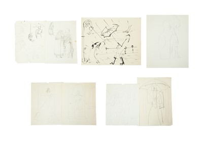 Lot 94 - Sven BERLIN (1911-1999)