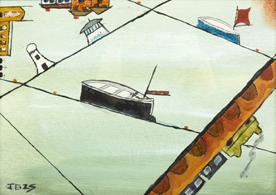 Lot 125 - James BUCHANAN (1965)