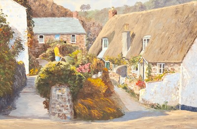 Lot 42 - Nancy BAILEY (1913-2012)