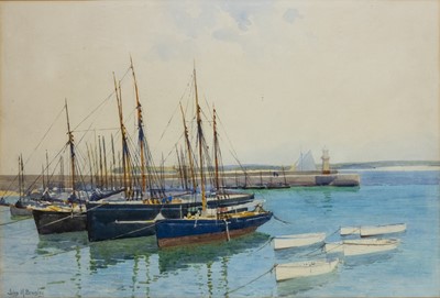 Lot 108 - John Mallard BROMLEY (1858-1939)