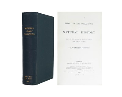 Lot 2 - (Antarctic and Natural History)