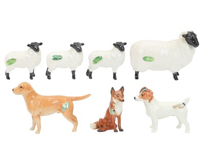 Lot 270 - Beswick.