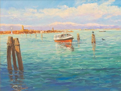 Lot 215 - Richard WOOD (1950)
