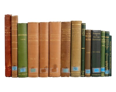 Lot 4 - (Natural History and the British Museum)