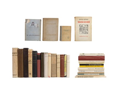 Lot 80 - (Hungarian Literature)