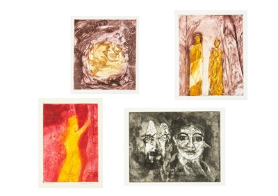 Lot 199 - Elizabeth HUNTER (1935)