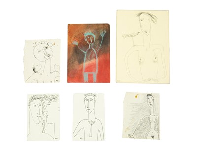 Lot 119 - Rose DAVIS (1949)