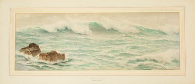 Lot 75 - Ernest STUART (act.c.1889-1915)