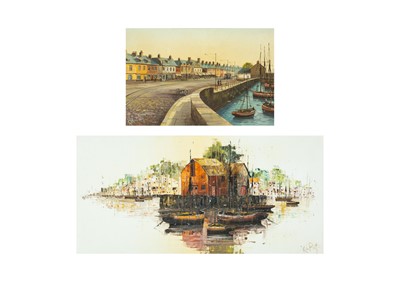 Lot 121 - Kevin PLATT (1945)