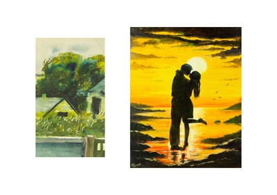 Lot 120 - Victor BRAMLEY (1934-2014)