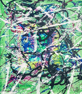 Lot 102 - Chris SMITH (1950)