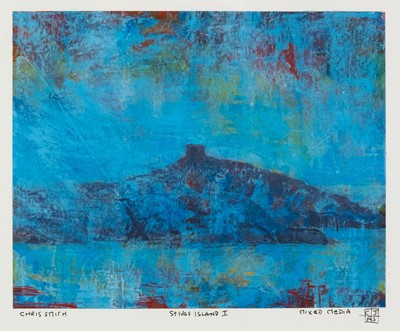 Lot 84 - Chris SMITH (1950)
