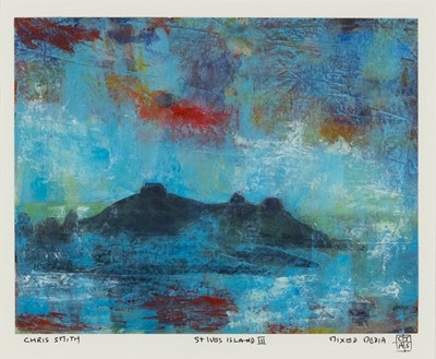 Lot 95 - Chris SMITH (1950)
