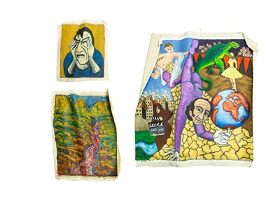 Lot 151 - ST CLAIR (?)