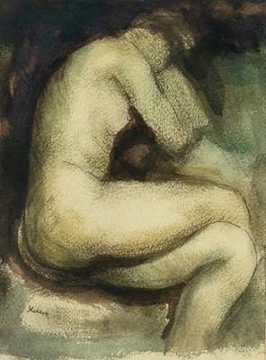 Lot 774 - Toon KELDER (1894-1973)