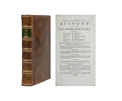 Lot 19 - (Islands of Scilly) Robert Heath
