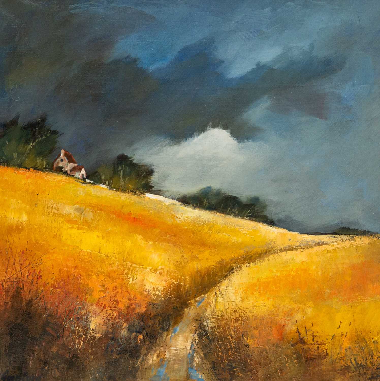 Lot 14 - David GAINFORD (1941)