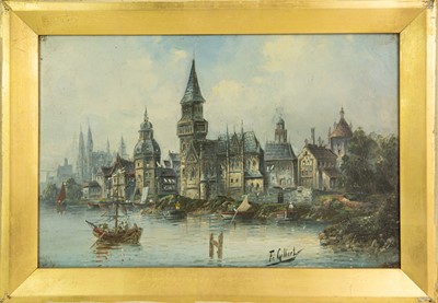 Lot 22 - Karl KAUFMANN (1843-1902/05)
