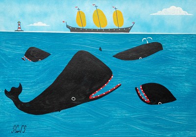 Lot 469 - Stephen CAMPS (1957)