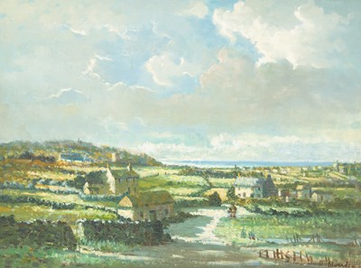 Lot 98 - John EDWARDS(1914-c.2009)