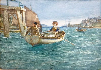 Lot 318 - Joseph Riley WILMER (1883-1941) The...